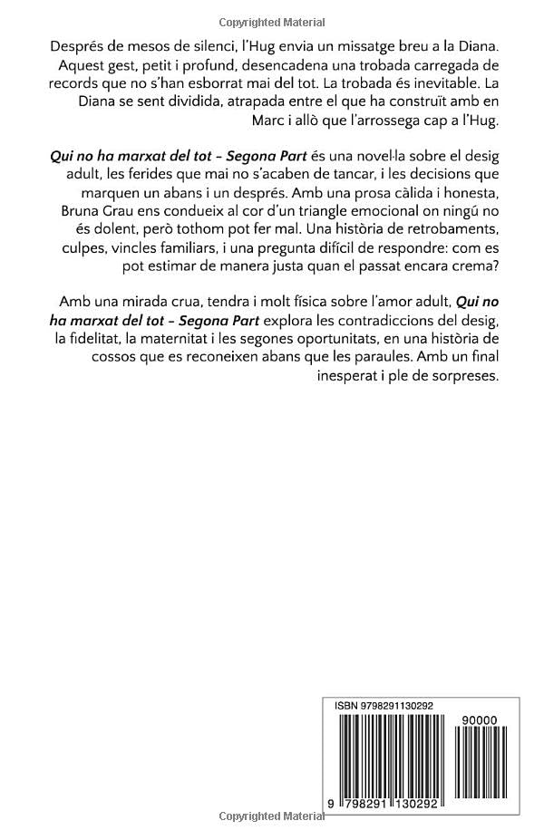 Qui no ha marxat del tot: Segona Part: 2
